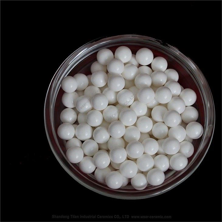92 Alumina Ceramic Ball For Ultra-fine Grinding