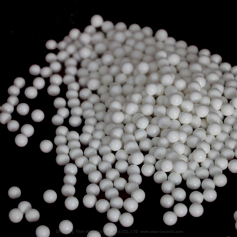 92 Alumina keramička kugla za ultra fino mljevenje