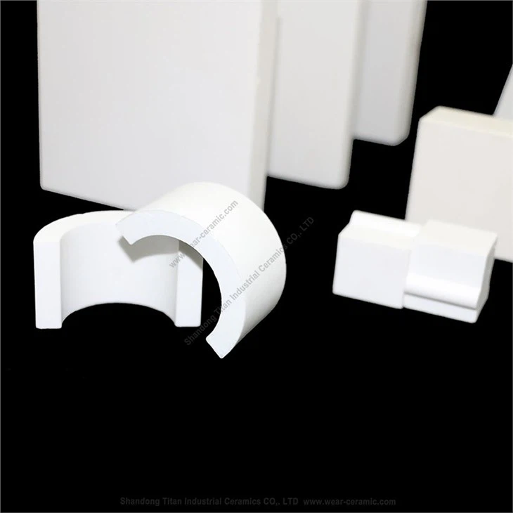 Alumina Abrasive Resistant Tile