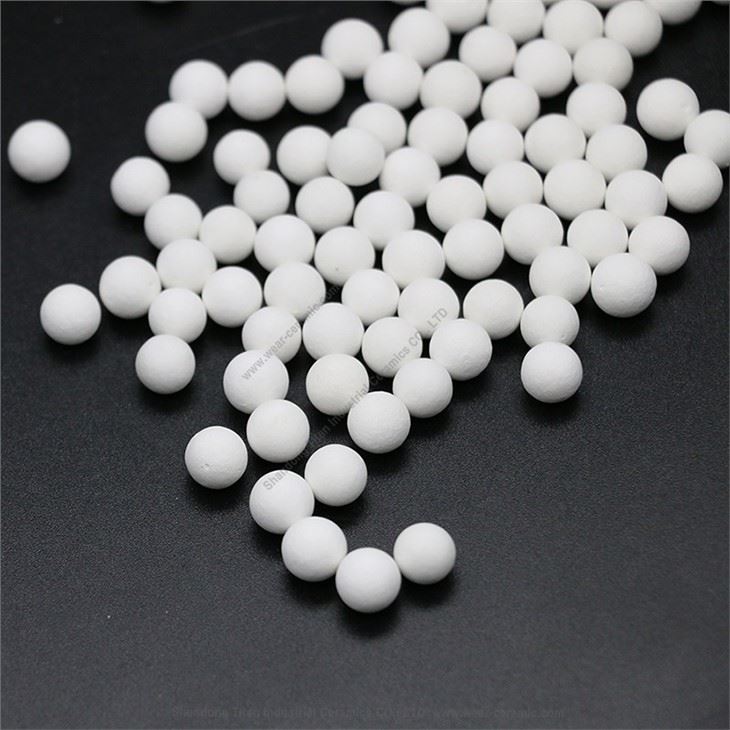 Catalyst Carrier Alumina Ball