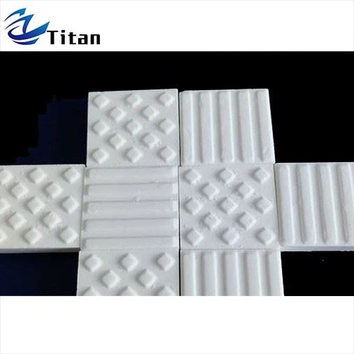 Wear Resistant Ceramic Mosaics Mat White Ceramic Mosaic Tile