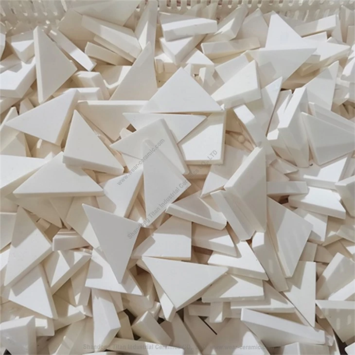 Alumina Ceramic Bullet Proof Plate
