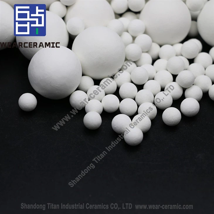 Ceramic Balls For Ball Mill