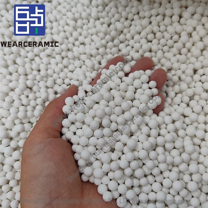 Alumina Packing Ball