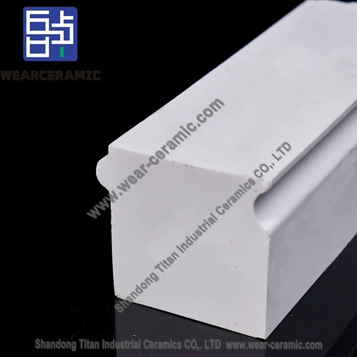 High Density Wear Resistant Alumina Lining Brick