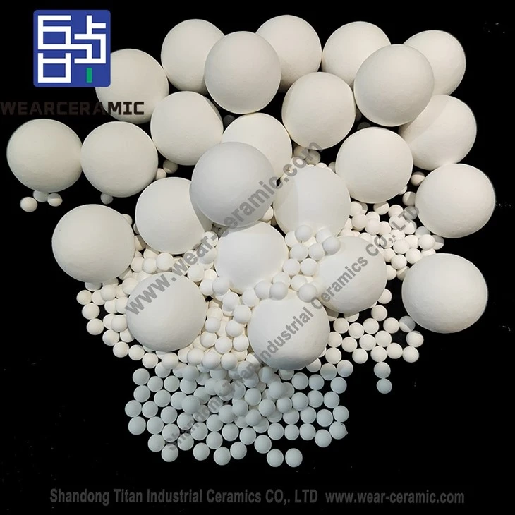 Industrial Filling Ball