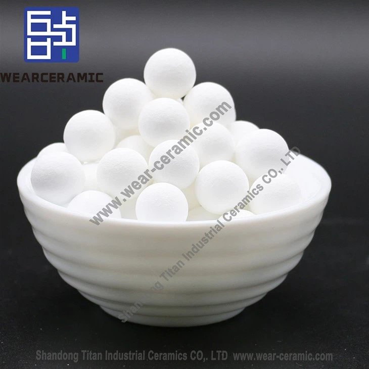 Inert Support Ball