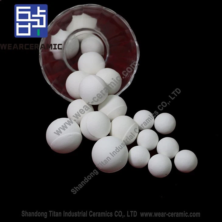 Low Specific Gravity White Ceramic Micro Beads