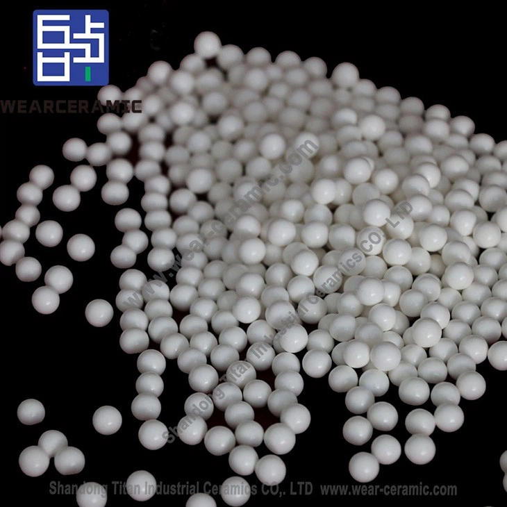 Low Specific Gravity White Ceramic Micro Beads