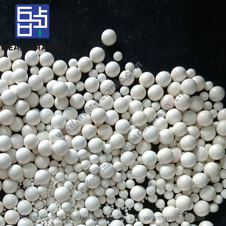 Zirconia Ball