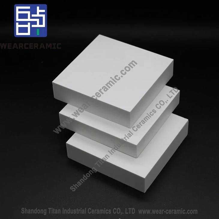 Square Abrasion Resistant Tile